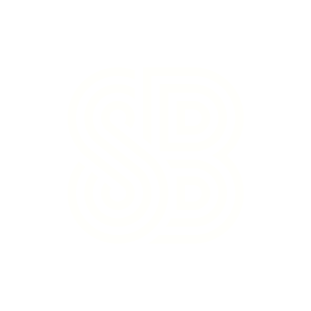 Early development for a logo for The Square Ball.